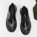 Breathable High-End Formal Niche Thick-Soled Height-Increasing Small Leather British Style Business Men's Martin Shoes_vogvips.com