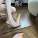 2025 Spring And Autumn New Style Pointed Toe Nude Patent Leather Shallow High Heels Women's Stiletto Pumps With Back Air_vogvips.com