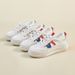 Little White Shoes Female Student Height-increasing Shoes Hollow Mesh Breathable Casual Street Shooting Shoes_vogvips.com