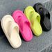 Stepping On Clouds Feeling Flip-Flops Women, EVA Summer Outdoor Slippers For Men, Thick Non-Slip Couple Soft Sole_vogvips.com