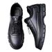 New Trend Business Casual Soft Sole Breathable Lightweight Korean Style British Leather Men's Shoes_vogvips.com