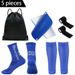 Sports Competition Suits, Football Socks, Football Socks, Non Slip Socks, Floor Socks, Shin Guards, Bandages, Drawstring Backpack_vogvips.com