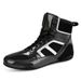 New Boxing Shoes Indoor Training Shoes Fighting Competition Shoes Large Size Fighting Shoes Squat Shoes_vogvips.com