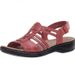 Large Size New Fashion Fish Mouth Sandals Car Stitched Sandals Women's Casual Sandals_vogvips.com