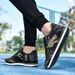 Women's Shoes For Four Seasons Camouflage Student Sports Shoes Canvas Shoes, Lightweight And Non Slip Running Shoes_vogvips.com