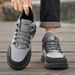 Outdoor Casual Shoes Large Size Men's Shoes Outdoor Hiking Shoes Running Shoes_vogvips.com