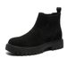 European Warm Series Suede Mid-Top American Work Martin Men 2025 Autumn New Short British Men's Boots_vogvips.com