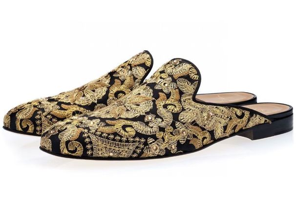 2025 Four Seasons New Business Slip-On Casual Versatile Formal Leather Shoes Men's Loafers_vogvips.com