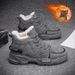 European Warm Series Men's Martin Winter Non-Slip Wear-Resistant Thickened Warm Cotton Shoes Trendy Work Versatile Snow Boots_vogvips.com