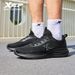 Xtep Running For Men 2025 Summer Breathable Mesh Soft-soled Shock Absorbing Lightweight Sports Shoes 875419110053_vogvips.com