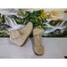 European MMM Margiela Men's GAT German Training Shoes, Patchwork Cowhide Genuine Leather Sports Casual Velcro Sneakers_vogvips.com