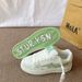 Women's Korean Style Skateboard Shoes Casual Versatile Retro Street Style Autumn Niche Fashion Student American Bread Shoes_vogvips.com