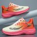 New Male And Female Couples Running Breathable Shock Absorption Casual Sports Shoes_vogvips.com