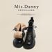 Martin 2023 New British Style For Women Spring And Autumn Single Thick Sole Lace-up Versatile Snow Short Boots_vogvips.com