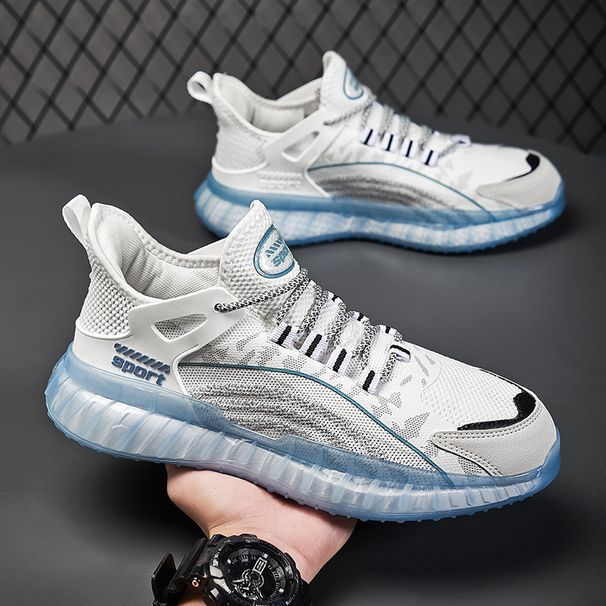 China-Chic Summer Outdoor Caual For Men And Women Flying Weave Breathable Meh Vani Coconut Shoe Running_vogvips.com