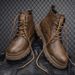 Men's Retro British Style Leather Martin Boots Mid-Calf Work Boots With Rubber Sole For Winter (Size 38-46, Black/Brown/Tan)_vogvips.com