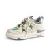 Campus Style High Top For Children New Autumn And Winter Women's Student Versatile Korean Version Soft Soled_vogvips.com