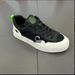 Summer New Trendy Men's White Leather Patchwork Lightweight Breathable Versatile Shoes With Rubber Sole Shock Absorption_vogvips.com