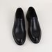 Euro Step Business Formal For Men, Black Top Layer Cowhide Slip-On Pointed Toe Versatile Soft Sole Casual Shoes Genuine Leather_vogvips.com