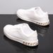 Men's Spring Summer Casual Sports Sneakers Breathable Height Increasing Korean Style Trendy Couple White LP935_vogvips.com