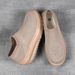 Cross-border Plus-size Spring And Autumn Fly-knit Women, Lightweight Thick-soled Foam-soled Sneakers, Rocking Shoes For_vogvips.com