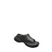 Women's Fragrant Style Round Toe Flat Mary Jane Shoes Women's Summer New Style Retro Belt Buckle All-match Shallow Mouth Single-layer Shoes_vogvips.com