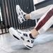 Spring New Sports Fashion Summer Breathable Mesh Men's Shoes_vogvips.com