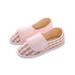 Women Diabetic Adjustable Closure Comfortable House Arthritis Edema Wide Slippers Comfy Cozy Shoes Closed Toed_vogvips.com