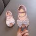 Baby Girl Girl Girl Princess Diamond Single Shoe Shoes Dance Show Shoes_vogvips.com