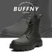 High-top Lace-up Martin Boots Retro Tooling Boots With Heightened Thick Soles_vogvips.com