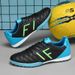 New Low Top For Boys And Girls With Broken Nails TF Leather Feet, Student AG Long Nails, Competition Sports Soccer Shoes_vogvips.com