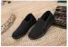 Spring Black Cotton Cloth Loafers Footwear Casual Sneaker Dad Mens Slip On Work Light Male Kung Fu Shoes 240626_vogvips.com