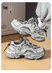 Non-slip Outdoor Sports Men's Shoes Casual Shoes Platform Heightening Dad Shoes Trendy Shoes_vogvips.com