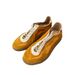 Women's Shoes Premium Lambskin Women's Trainer Shoes - Soft Comfortable Lace-Up Casual Sneakers With Thick Sole, Round Toe Design For Everyday Wear_vogvips.com