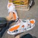 New Fashion Men Slippers Print Men Slides Male Summer Shoes Thick Sole Comfortable Home Outdoor Stylish Massage Shoes Hot Sale_vogvips.com