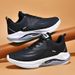 New Men's Casual Running Shoes Couple Comfortable Breathable Sports Sneakers In Various Colors_vogvips.com