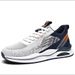 Unbeatable Quality 2025 Spring New Mesh Breathable Men's Sports Korean Edition Soft Bottom Running Shoes For Men_vogvips.com