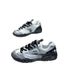 Trendy Men's Shoes, New Spring Model, Low-Top Mesh, Breathable, Comfortable, Casual, Soft Sole, Lace-Up, Korean Style,_vogvips.com