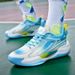cushioning Rebound Running Shoes Men's Non-slip, Wear-resistant, Breathable And Comfortable Sports Shoes Men's Shoes_vogvips.com