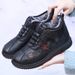 1178225343@qq.com Old Beijing Cloth Women, Shoes, Winter Plush Warm Shoes For Middle-aged And Elderly Mothers, Non-slip Soft Sole Grandma_vogvips.com