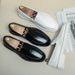 2023 Summer New Soft Slip-On Loafers For Outdoor Wear, Formal And Leather Shoes, One-Step Lazy Casual Shoes_vogvips.com