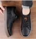 Invisible Inner Heightening Men's Shoes Cm Large Size Heightening Shoes British Style Men's Casual Shoes Sports Board Shoes_vogvips.com