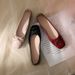 First Encounter Bowknot Flat For Women, Summer And Autumn 2026 New French Style Nude Color All-Season Evening Shoes_vogvips.com