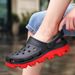 Men Clogs Sandals Outdoor Casual Shoes EVA Lightweight Slippers Summer Sandalias Platform Hombre Women Beach Large Big_vogvips.com