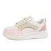 Xiao Bai Versatile High Street For Women New Spring Instagram Trendy Campus Style Fashion Board Soft Sole Women's_vogvips.com