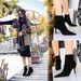 8788-7 Style Fashionable Simple Slim Heel High-heeled Suede Pointed Sexy Nightclub Slimming Short For Women And Nude_vogvips.com