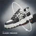 2026 Spring New Men's Chunky Sneakers, Korean Style Fashion Dad Shoes, Big Size 39-45 Sports Casual Shoes_vogvips.com