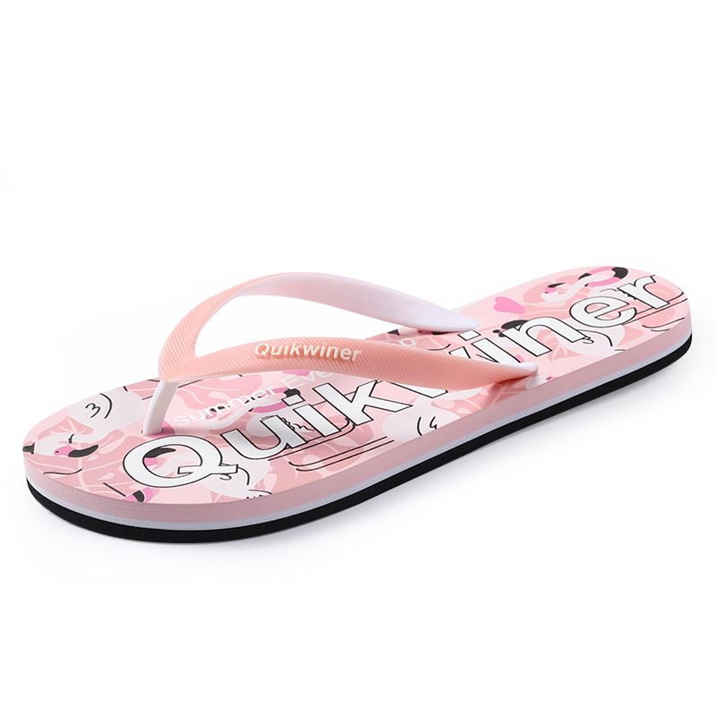 Women's Flip-flops: New Summer Styles, Fashionable Outdoor Wear, Thong Sandals, Beach Vacation Sandals, Slides_vogvips.com