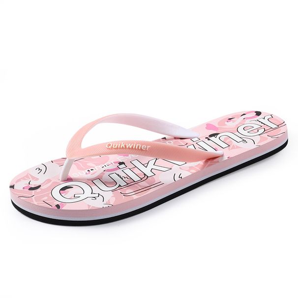 Women's Flip-flops: New Summer Styles, Fashionable Outdoor Wear, Thong Sandals, Beach Vacation Sandals, Slides_vogvips.com
