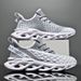 Men's shoes winter flying mesh sports shoes students light running soft sole casual fashion shoes_vogvips.com